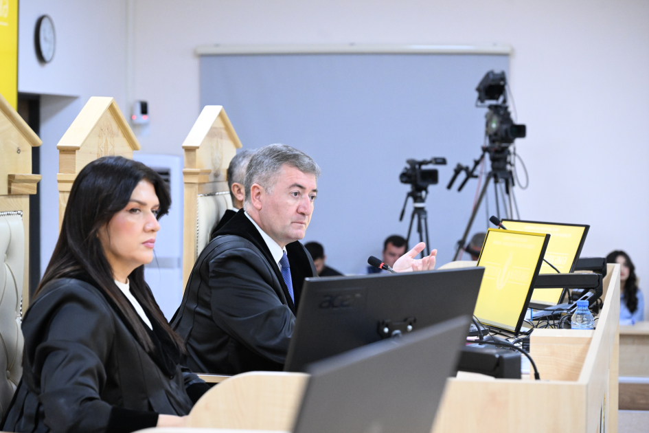Baku appeals court reviews case of convicted Armenian citizens (PHOTO)