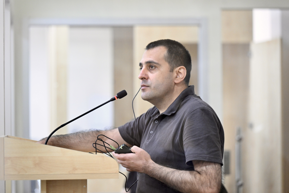 Baku appeals court reviews case of convicted Armenian citizens (PHOTO)