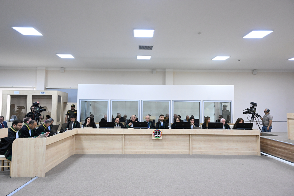 Baku appeals court reviews case of convicted Armenian citizens (PHOTO)