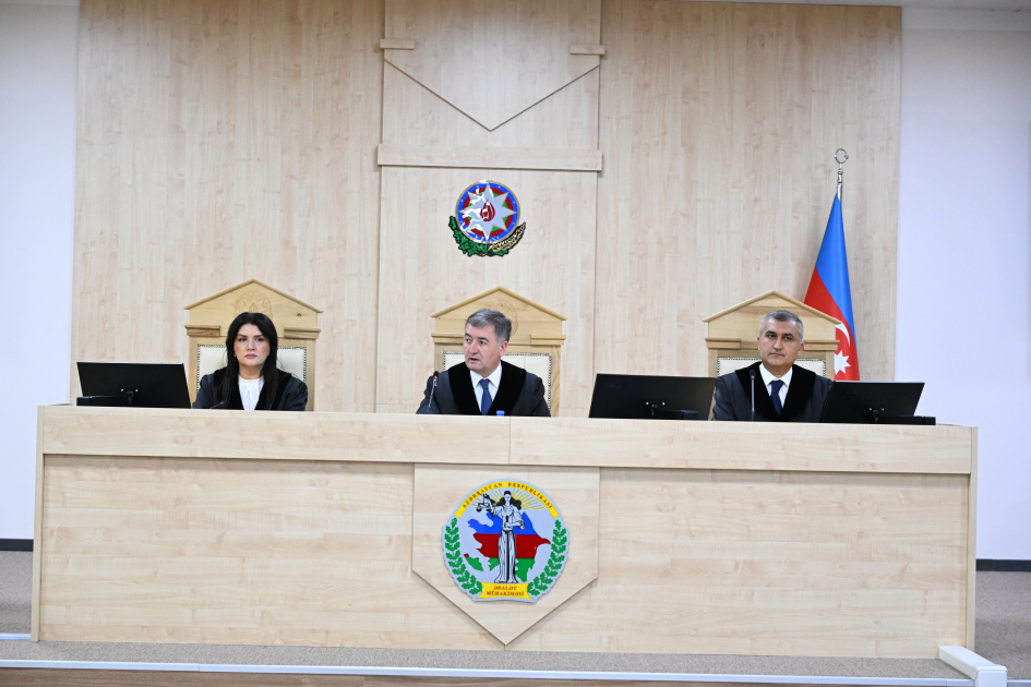 Baku appeals court reviews case of convicted Armenian citizens (PHOTO)