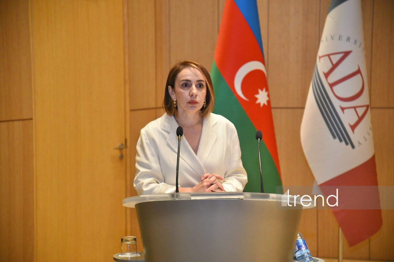 Baku hosts 9th ADA International Educational Conference (PHOTO)