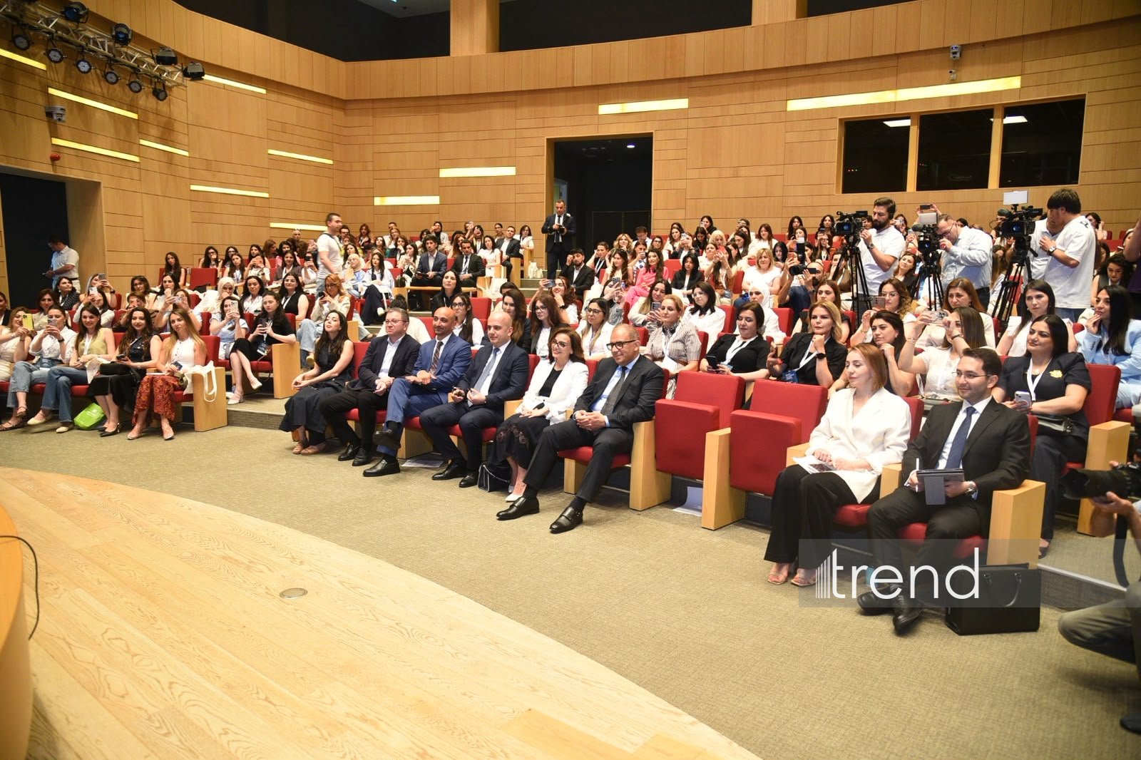 9th ADA International Educational Conference concludes in Baku (PHOTO)