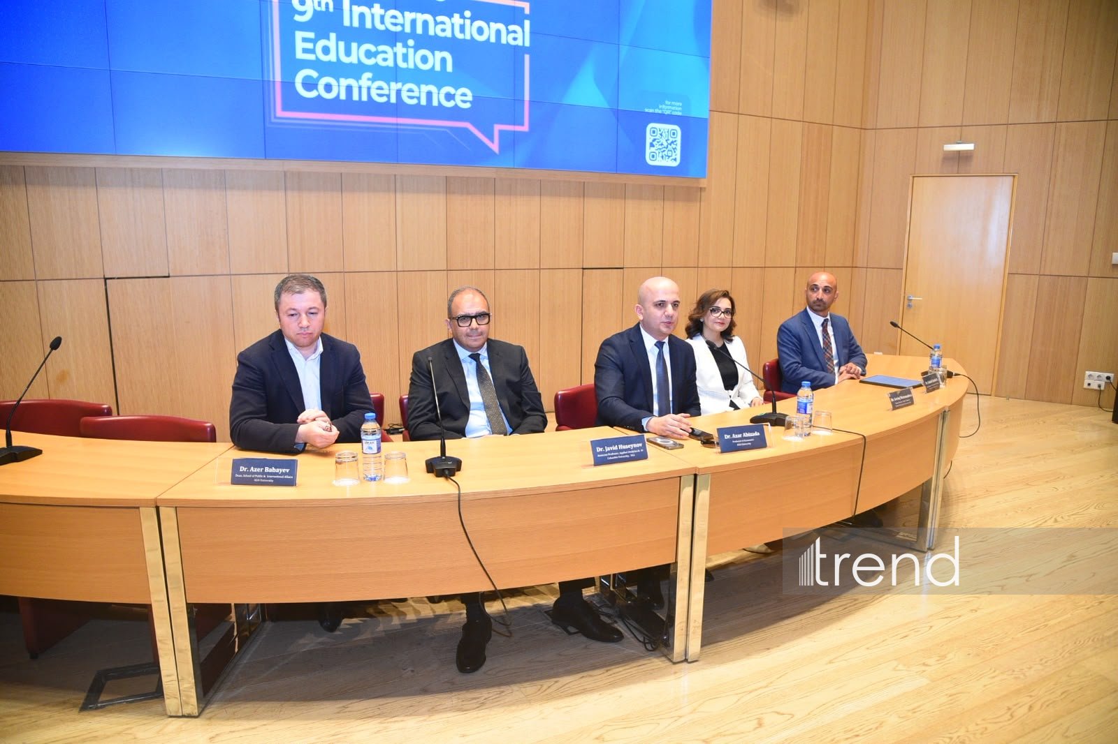 9th ADA International Educational Conference concludes in Baku (PHOTO)