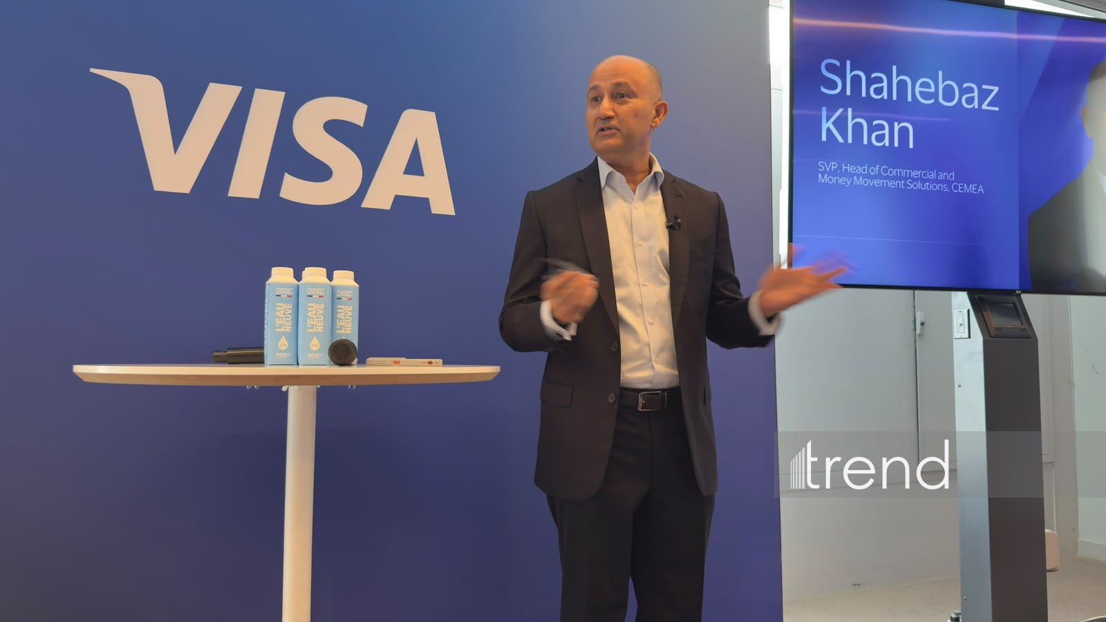 Visa highlights key role of smartphones in global payment transactions