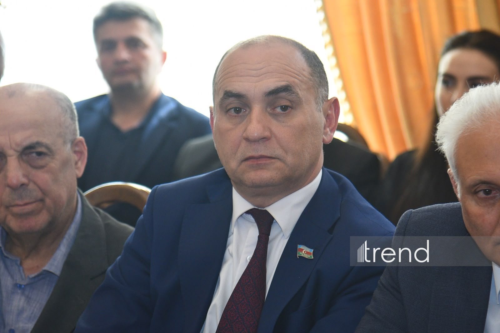 Baku hosts "Heydar Aliyev's lessons in statehood and diplomacy" book presentation (PHOTO)