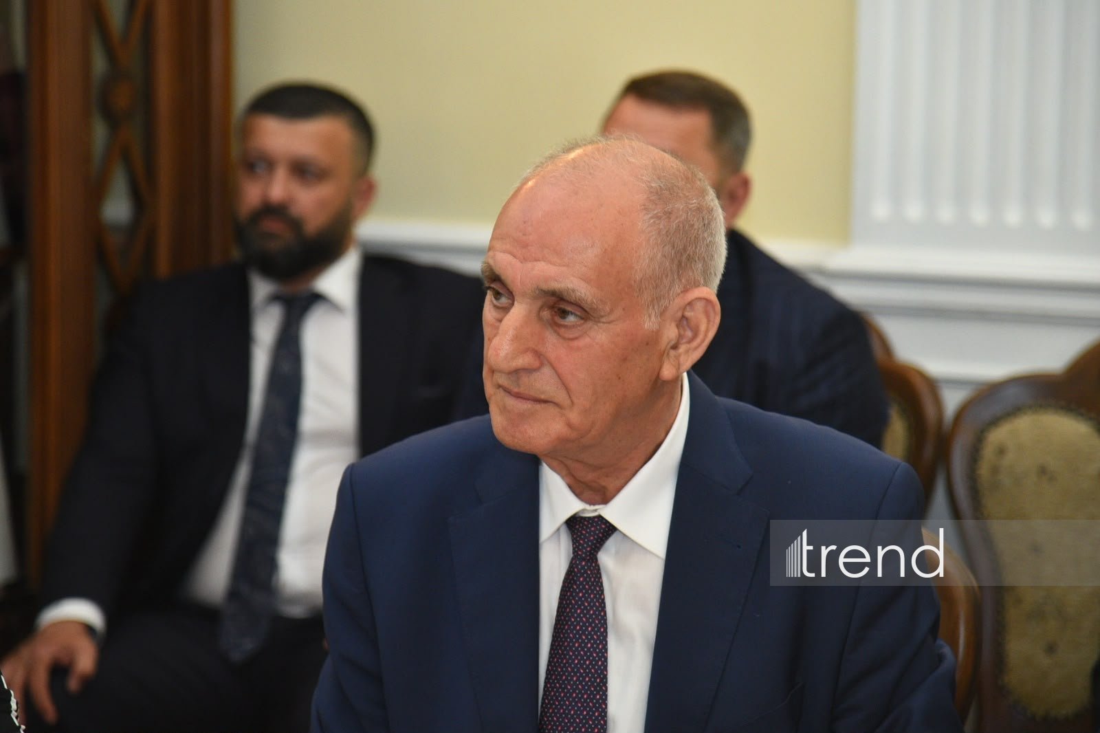 Baku hosts "Heydar Aliyev's lessons in statehood and diplomacy" book presentation (PHOTO)