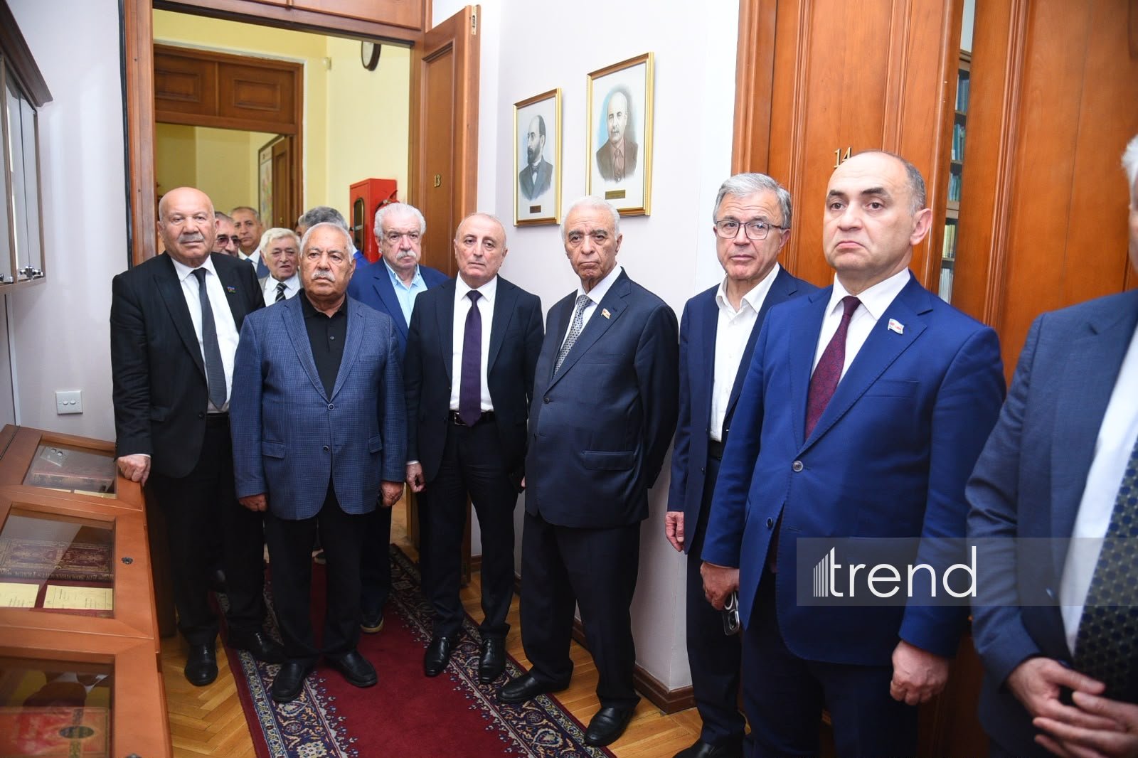 Baku hosts "Heydar Aliyev's lessons in statehood and diplomacy" book presentation (PHOTO)
