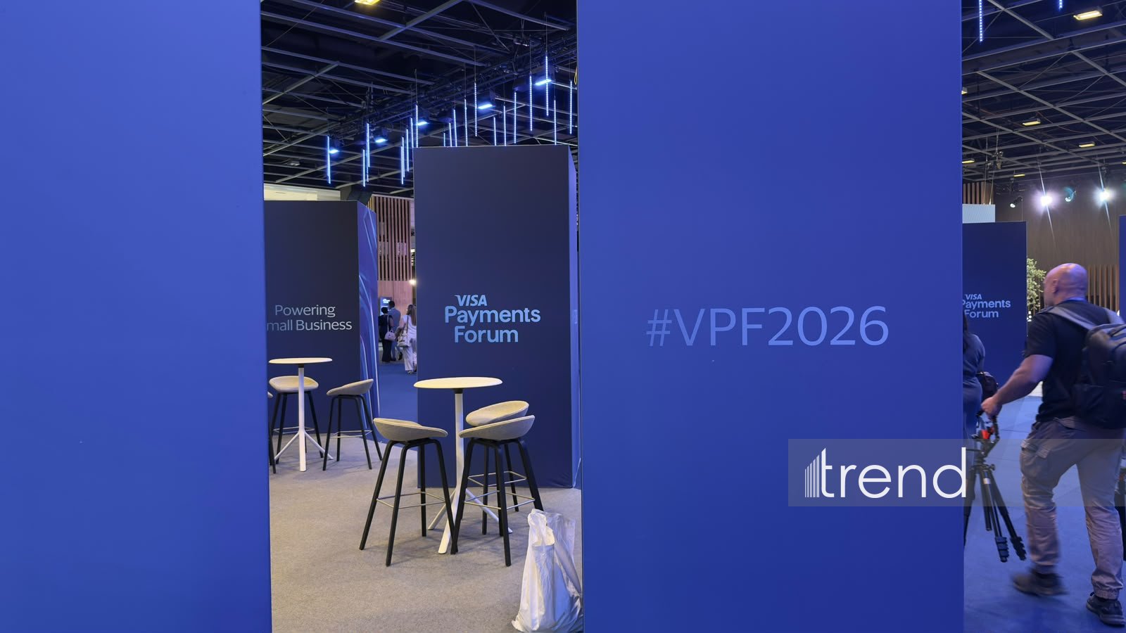 Visa Payment Forum 2026 Media Day kicks off in Paris (PHOTO)