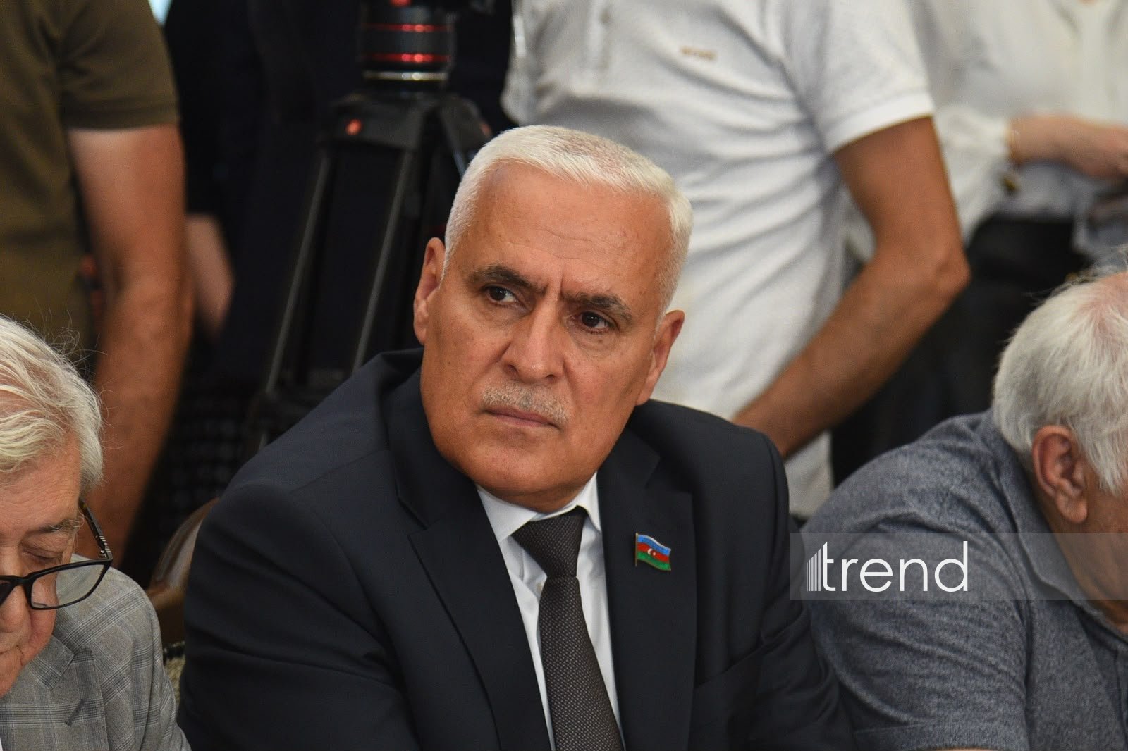 Baku hosts "Heydar Aliyev's lessons in statehood and diplomacy" book presentation (PHOTO)