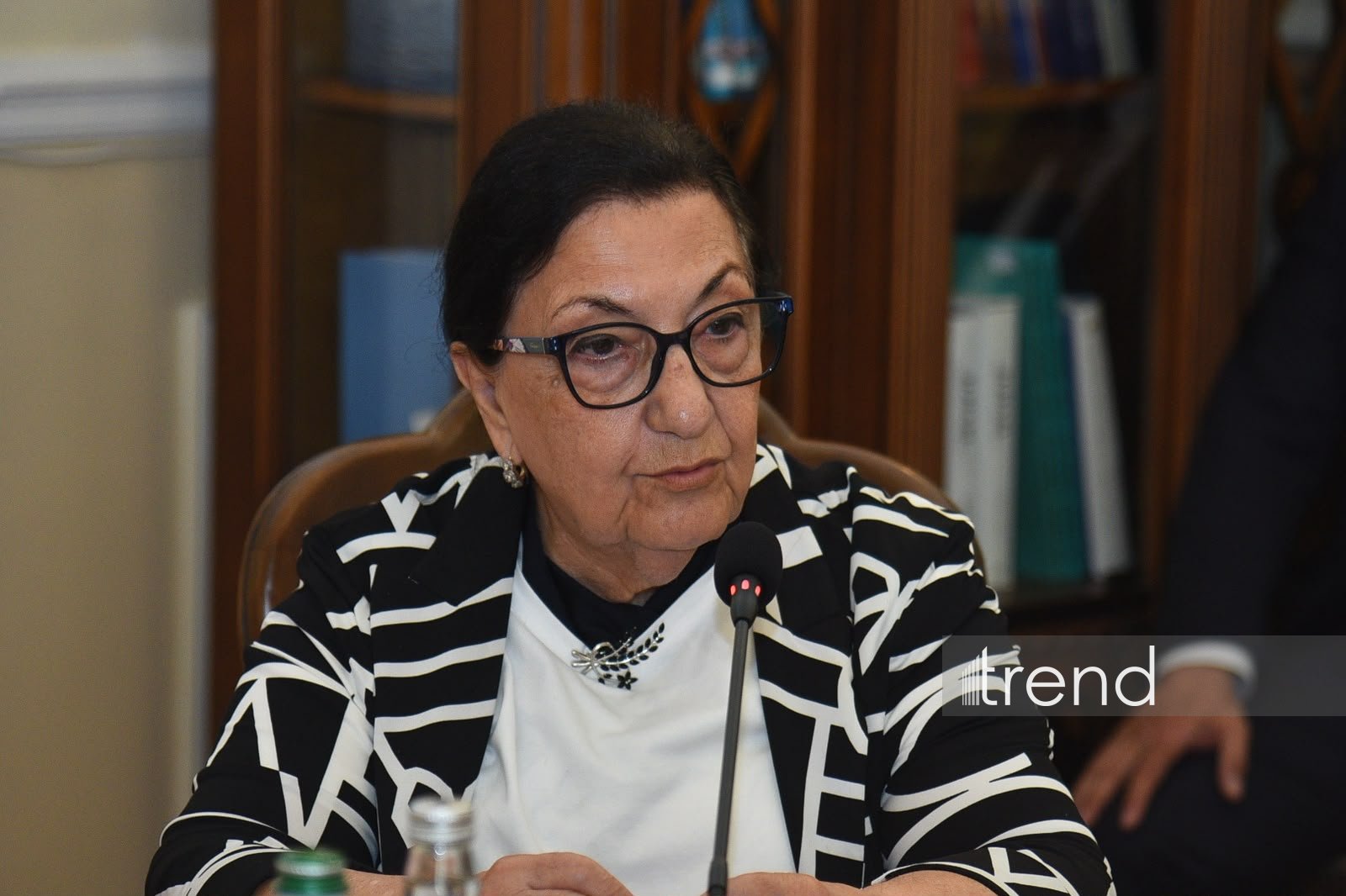 Baku hosts "Heydar Aliyev's lessons in statehood and diplomacy" book presentation (PHOTO)