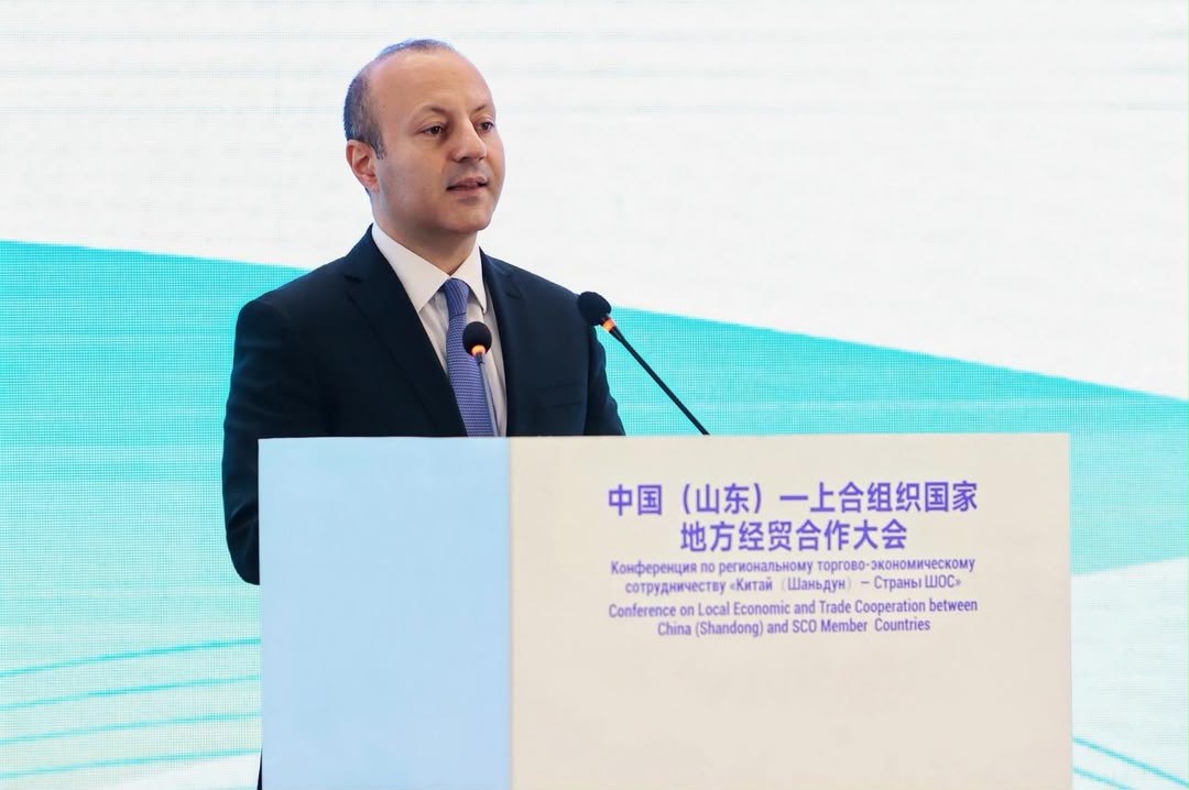 Azerbaijan presents its economic potential at 9th China-Eurasia Expo (PHOTO)