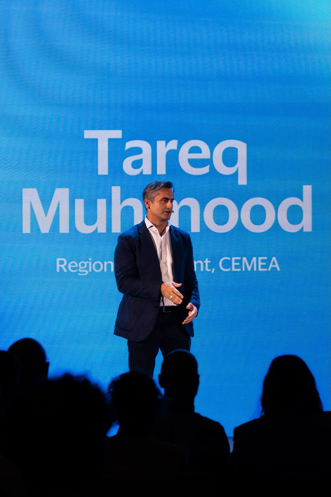 Visa unveils AI, tokenization and stablecoin solutions for future of commerce (PHOTO)