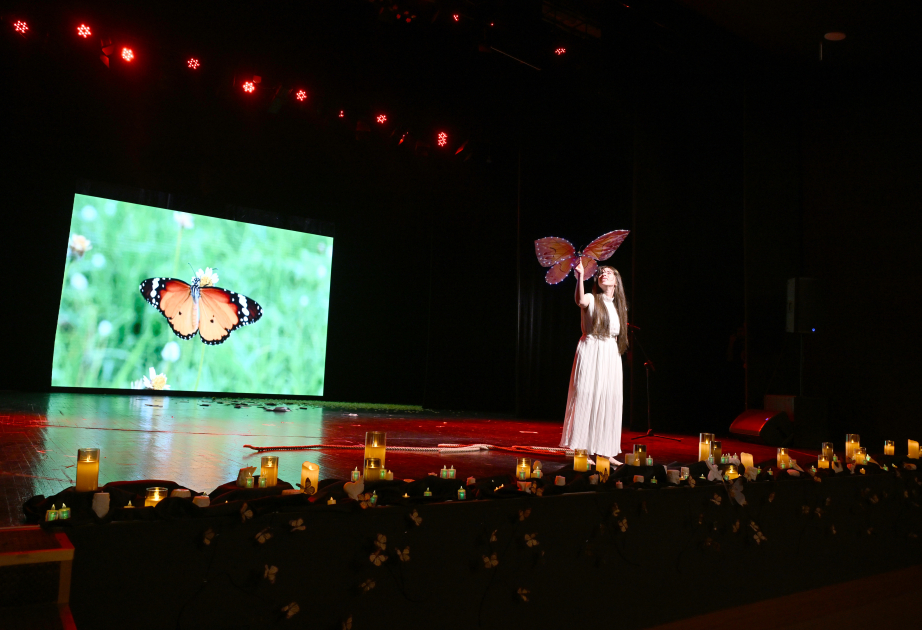 Heydar Aliyev Foundation VP Leyla Aliyeva attends memorial event “One of Them: Emil” (PHOTO)