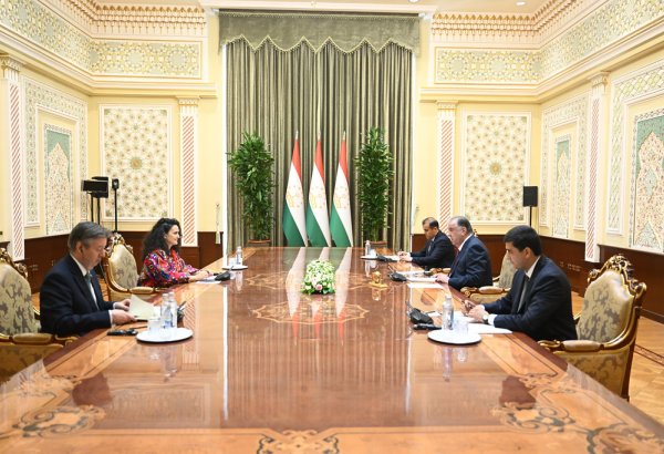 Tajikistan, Green Climate Fund discuss expanding climate cooperation