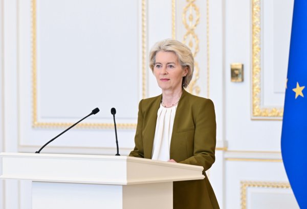 President of EC announces 20-million-euro peace-fostering program in South Caucasus
