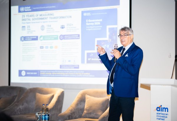 Government institutions and international experts discuss Azerbaijan’s digital development during workshop (PHOTO)