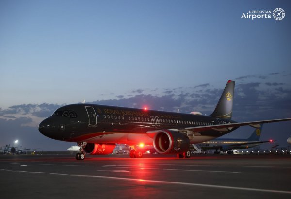 Royal Jordanian launches direct flights between Jordan and Uzbekistan