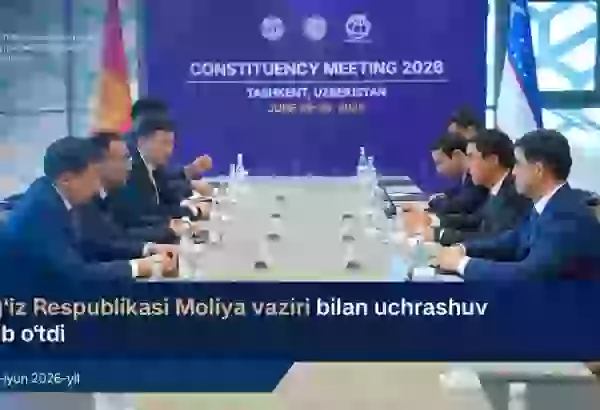 Uzbekistan, Kyrgyzstan discuss expanding economic cooperation