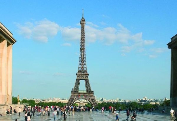 More than 2,500 people detained during protests in France