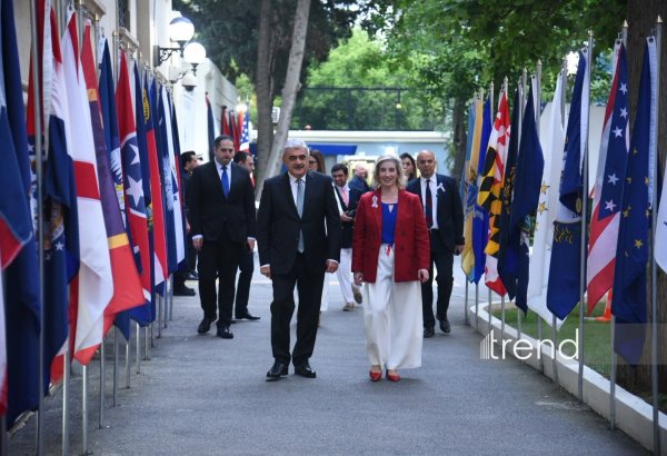 Baku hosts event marking 250th anniversary of US independence (PHOTO)