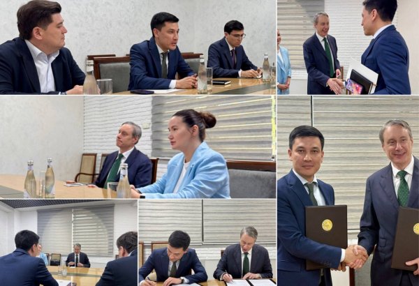 Uzbekistan, United Green Group sign action plan for integrated dairy project