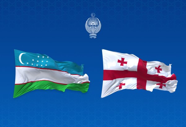 Uzbek President Mirziyoyev to pay state visit to Georgia