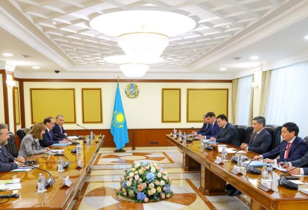 World Bank praises Kazakhstan's economic reforms and growth outlook
