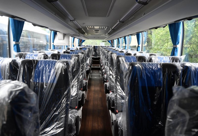 Kyrgyzstan’s passenger traffic and turnover rise in 1H2026