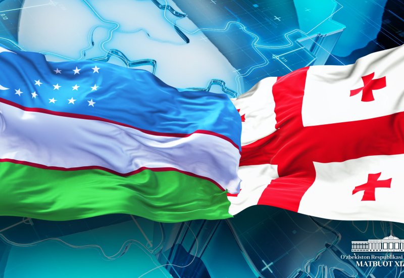 Uzbekistan expands regional connectivity as Mirziyoyev heads to Georgia
