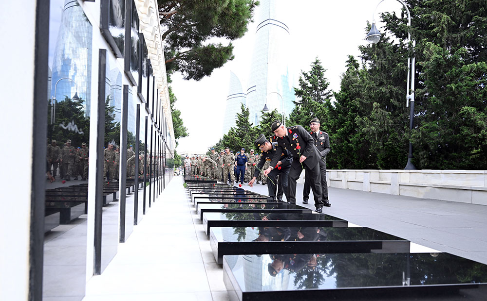 Azerbaijan and Türkiye discuss cooperation in military education (PHOTO)