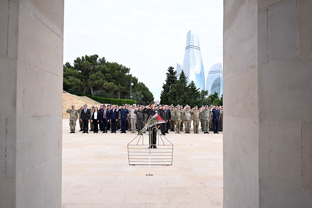 Azerbaijan and Türkiye discuss cooperation in military education (PHOTO)