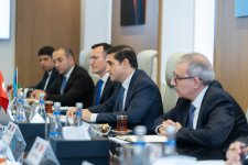 Azerbaijan and Türkiye hold high-level talks on justice cooperation (PHOTO)
