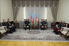 Azerbaijan and Türkiye discuss cooperation in military education (PHOTO)