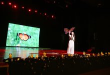 Heydar Aliyev Foundation VP Leyla Aliyeva attends memorial event “One of Them: Emil” (PHOTO)