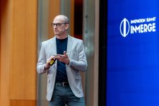 INMerge Innovation Summit, organized by PASHA Holding, concludes its international event series with INMerge Berlin (PHOTO)