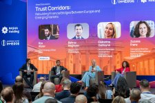 INMerge Innovation Summit, organized by PASHA Holding, concludes its international event series with INMerge Berlin (PHOTO)