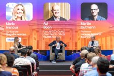 INMerge Innovation Summit, organized by PASHA Holding, concludes its international event series with INMerge Berlin (PHOTO)