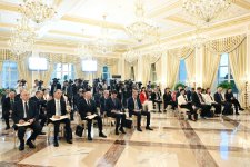 President Ilham Aliyev, President of European Commission make press statements (PHOTO/VIDEO)