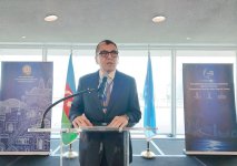 UN hosts Baku Security Forum's international public presentation (PHOTO)
