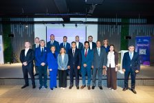 Government institutions and international experts discuss Azerbaijan’s digital development during workshop (PHOTO)
