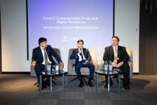 Government institutions and international experts discuss Azerbaijan’s digital development during workshop (PHOTO)