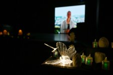 Heydar Aliyev Foundation VP Leyla Aliyeva attends memorial event “One of Them: Emil” (PHOTO)