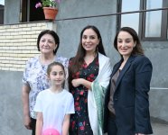 Heydar Aliyev Foundation VP Leyla Aliyeva attends memorial event “One of Them: Emil” (PHOTO)