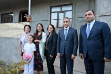 Heydar Aliyev Foundation VP Leyla Aliyeva attends memorial event “One of Them: Emil” (PHOTO)