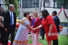 Baku hosts event marking 250th anniversary of US independence (PHOTO)