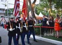 Baku hosts event marking 250th anniversary of US independence (PHOTO)