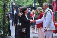 Baku hosts event marking 250th anniversary of US independence (PHOTO)