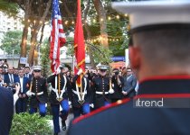 Baku hosts event marking 250th anniversary of US independence (PHOTO)