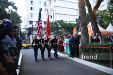 Baku hosts event marking 250th anniversary of US independence (PHOTO)