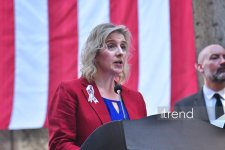Baku hosts event marking 250th anniversary of US independence (PHOTO)